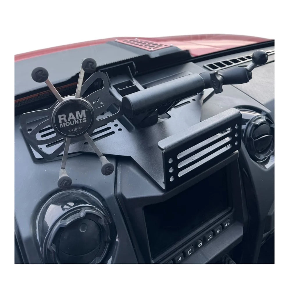 POLARIS RANGER 1500XD CENTER DASH PANEL