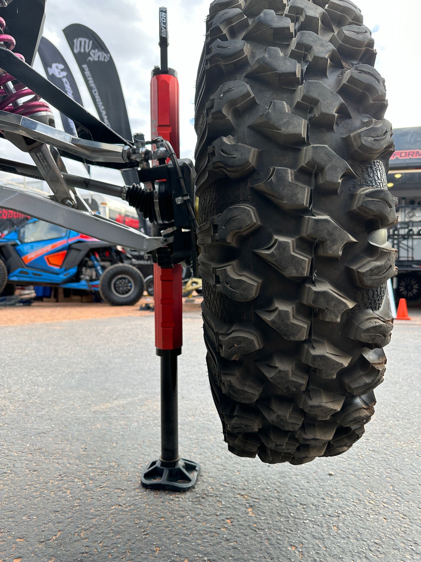 CarbonPro SXS Hydraulic Jack