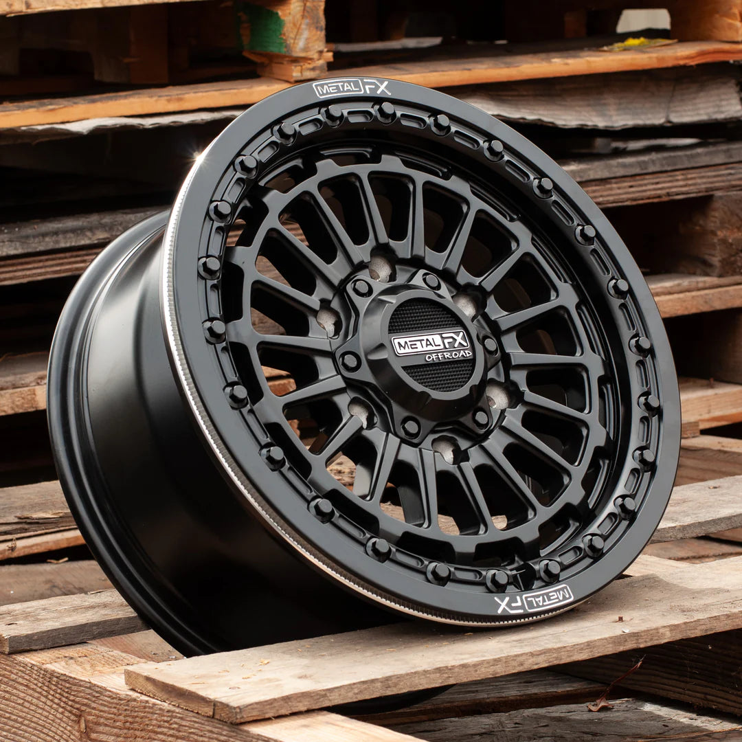 DELTA 6R BEADLOCK | SATIN BLACK