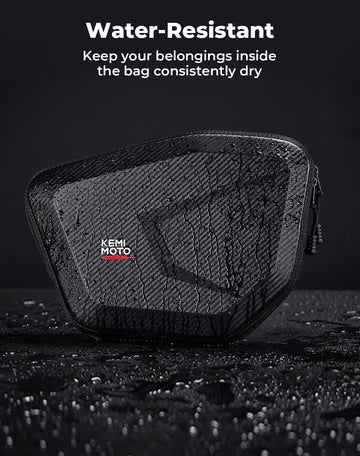 Upper Door Bags for Can-Am Maverick R