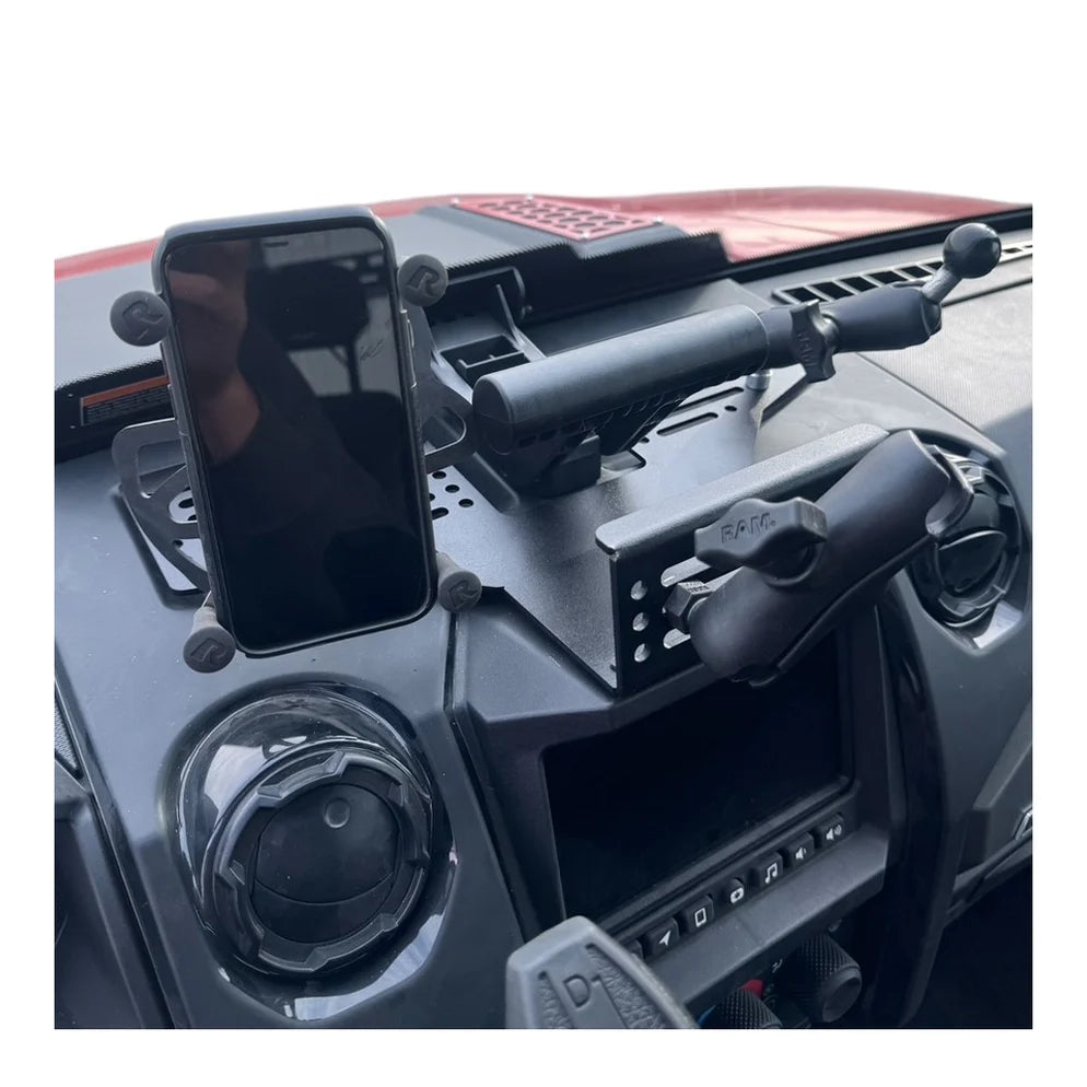 POLARIS RANGER 1500XD CENTER DASH PANEL
