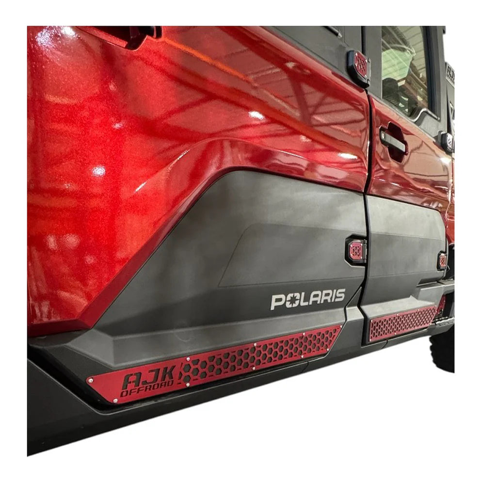 POLARIS RANGER 1500XD LOWER DOOR ACCENTS