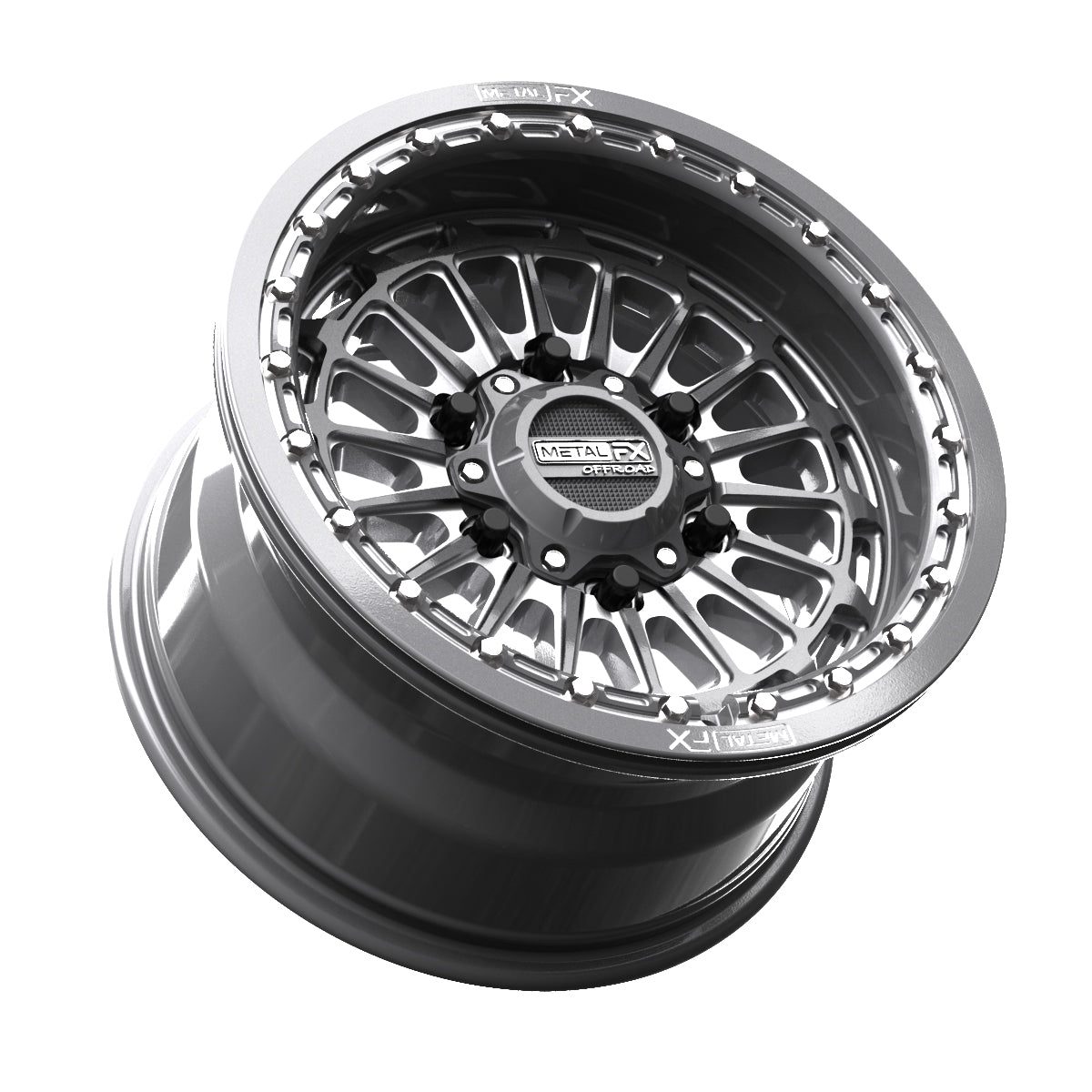 Plastic Center Caps