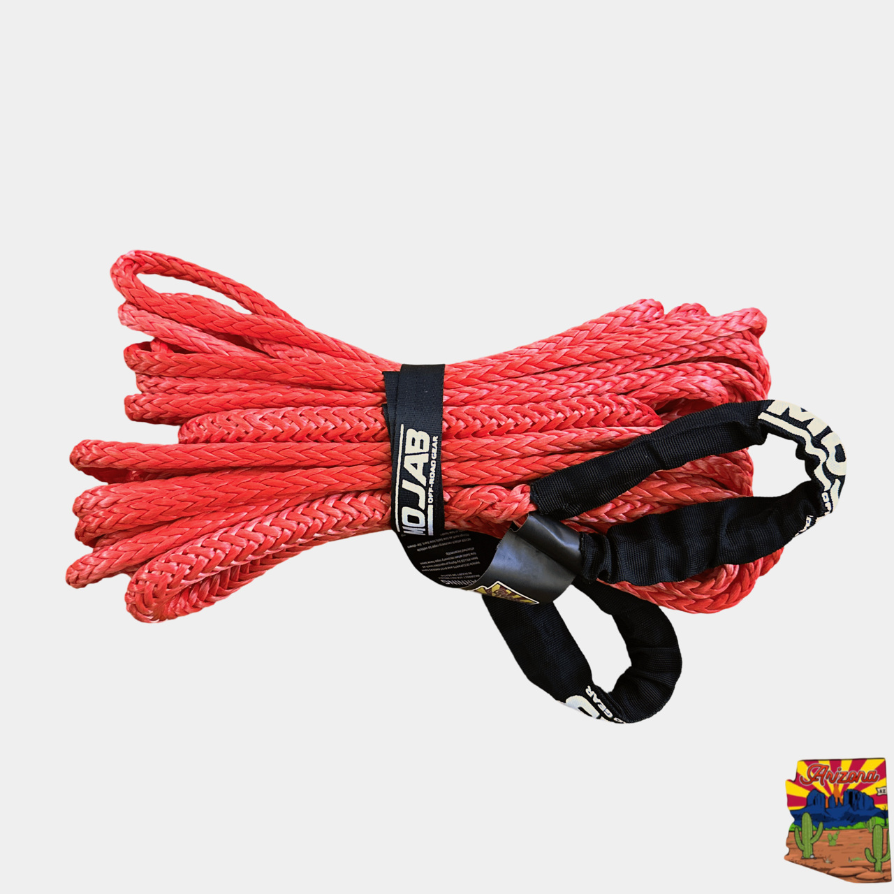 3/8'' x 50’ Winch line Extension