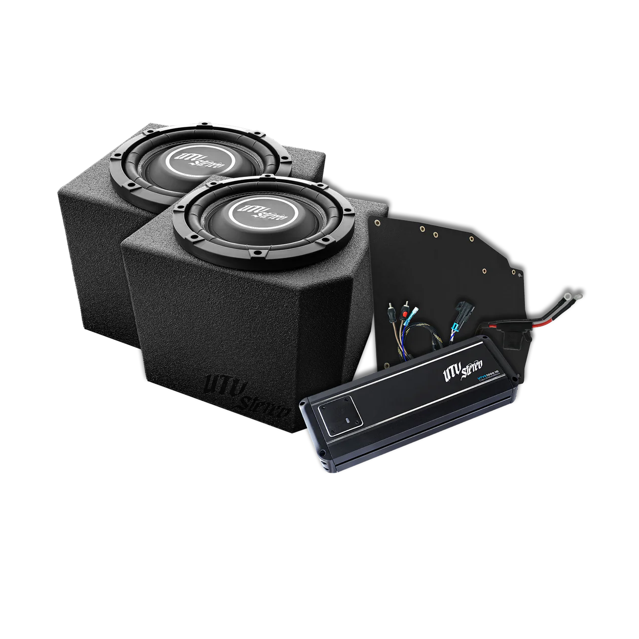 POLARIS® RANGER 1000W 10" SUBWOOFER KIT