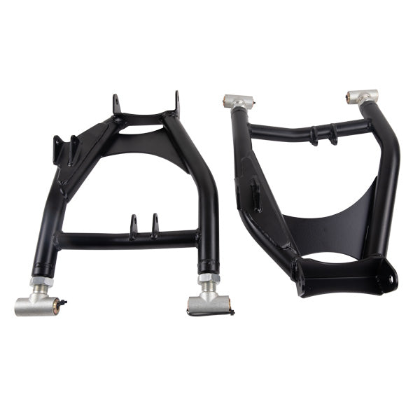 APEXX Upper and Lower Rear Raked Control Arms - Polaris Ranger 1500 XD