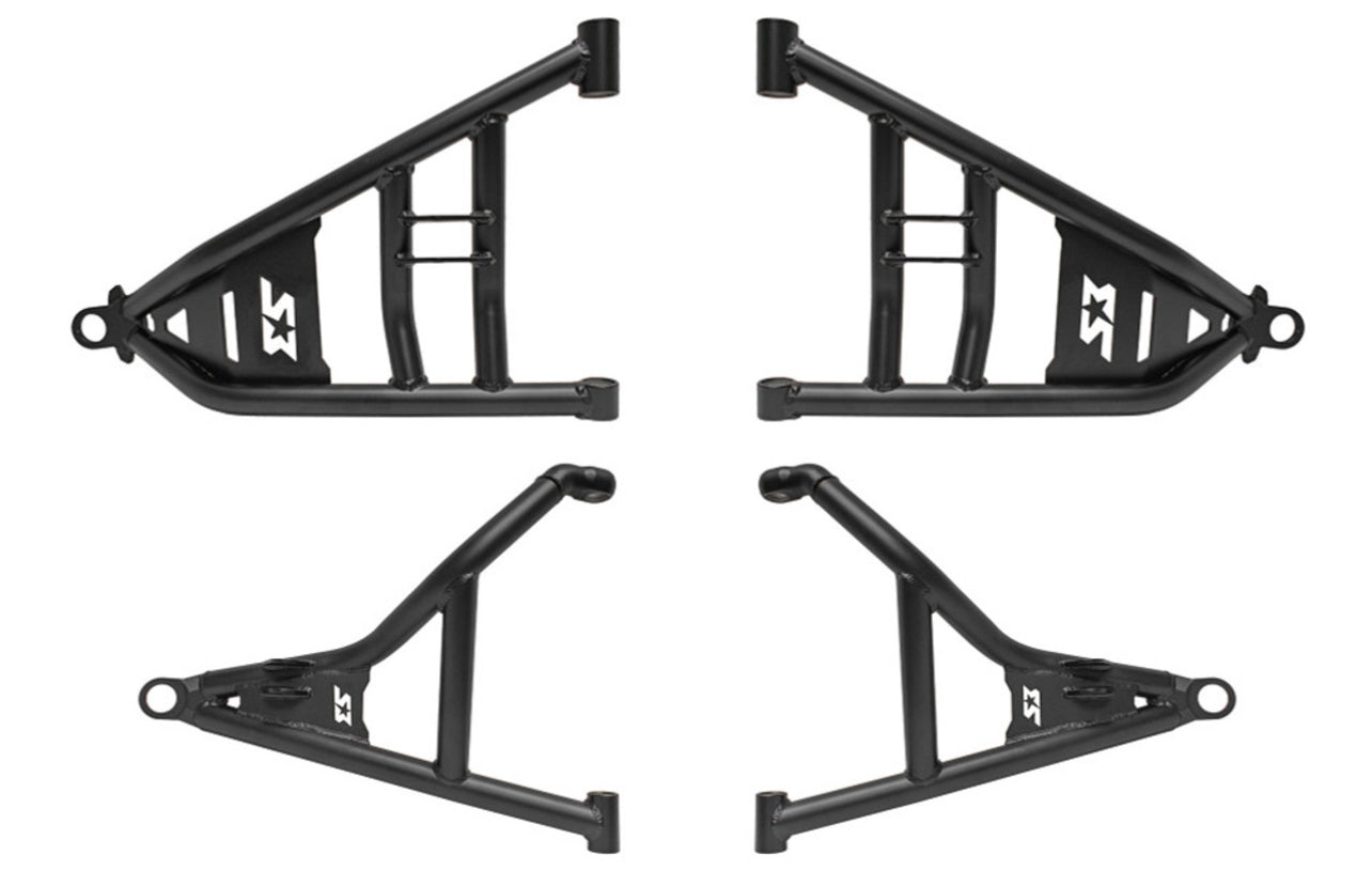 POLARIS XPEDITION +2" FORWARD HIGH CLEARANCE A-ARM KIT