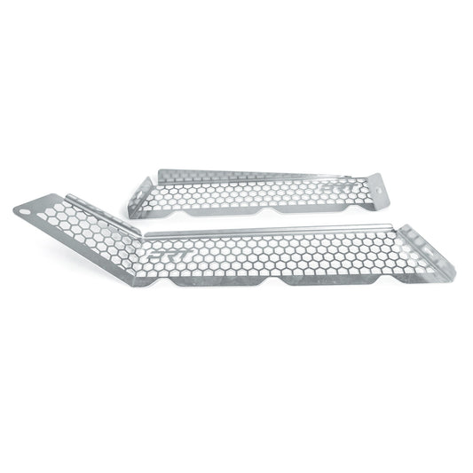 DRT Polaris RZR Pro XP/ Pro R/Turbo R Aluminum Rear Fender Screen set