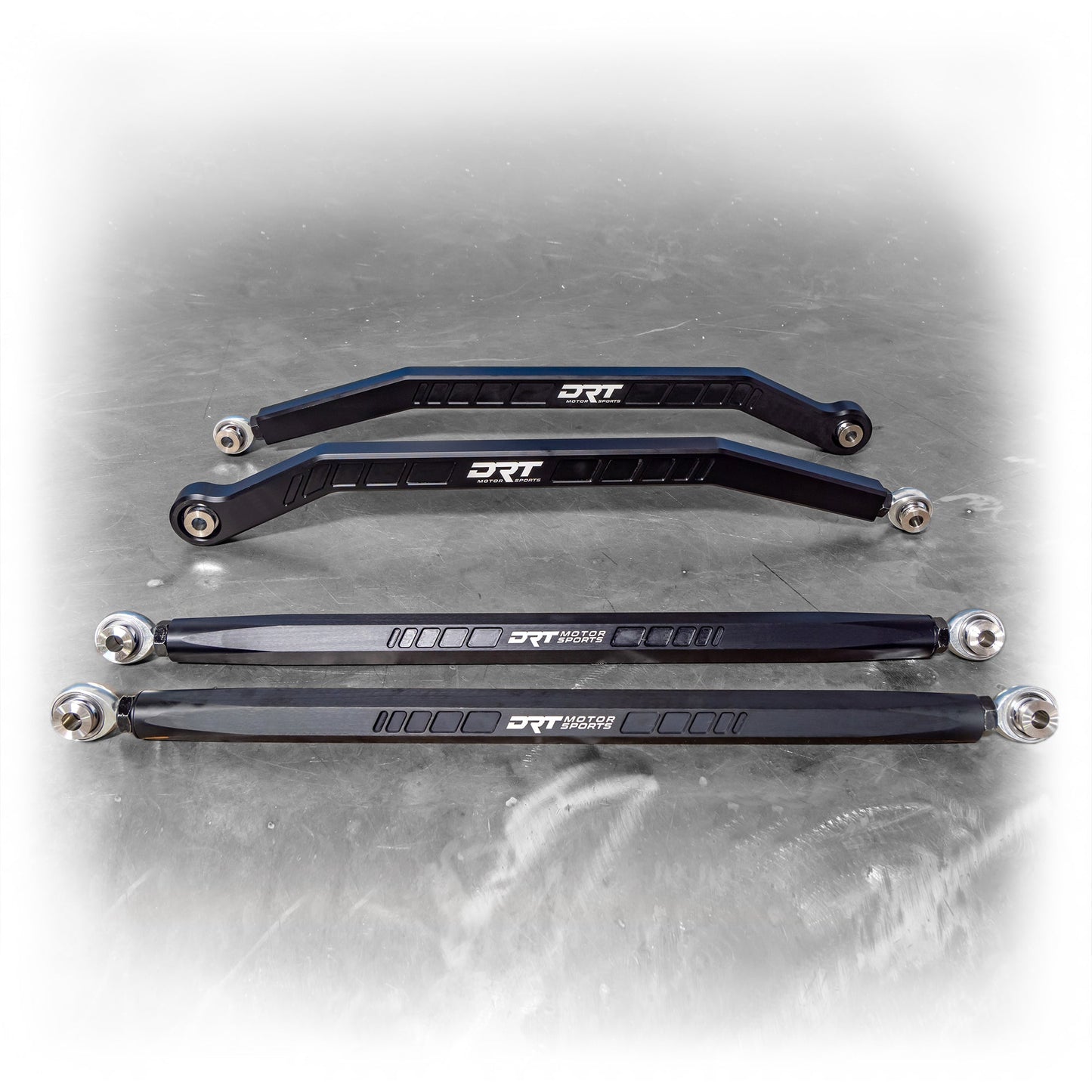 RZR Pro XP billet aluminum radius rods