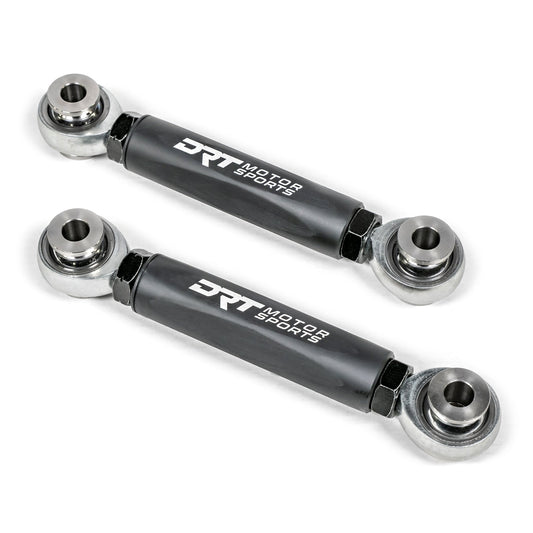 Polaris RZR XP sway bar link kit billet aluminum rods