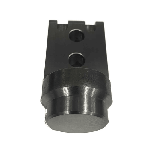 Polaris RZR 1000 Weld in roll cage bungs / connectors without wire hole AJK Offroad