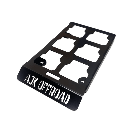 Universal Milwaukee Packout Mount 0.5 AJK Offroad
