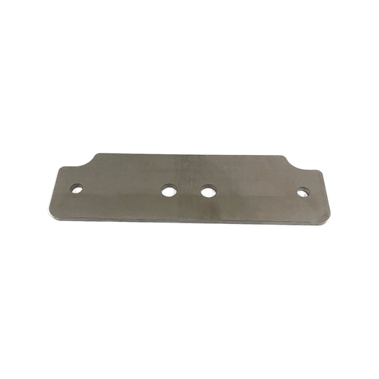 Polaris RZR Turbo S Front Bumper Plate AJK Offroad
