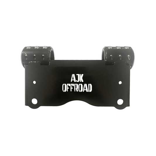 Polaris Click 6 Bolt on Harness Mount AJK Offroad