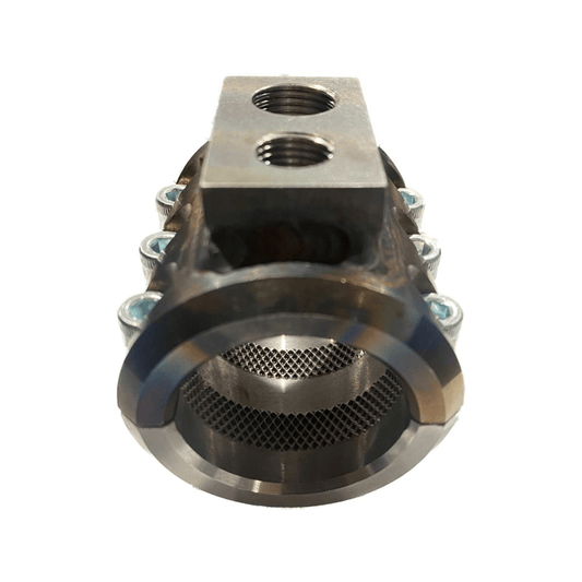 Steering Stabilizer Clamp AJK Offroad