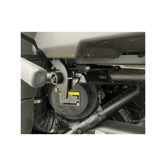 Polaris Xpedition Bed Tilt Lock