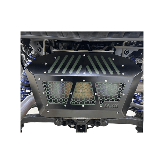 Polaris Xpedition Exhaust Cover AJK Offroad