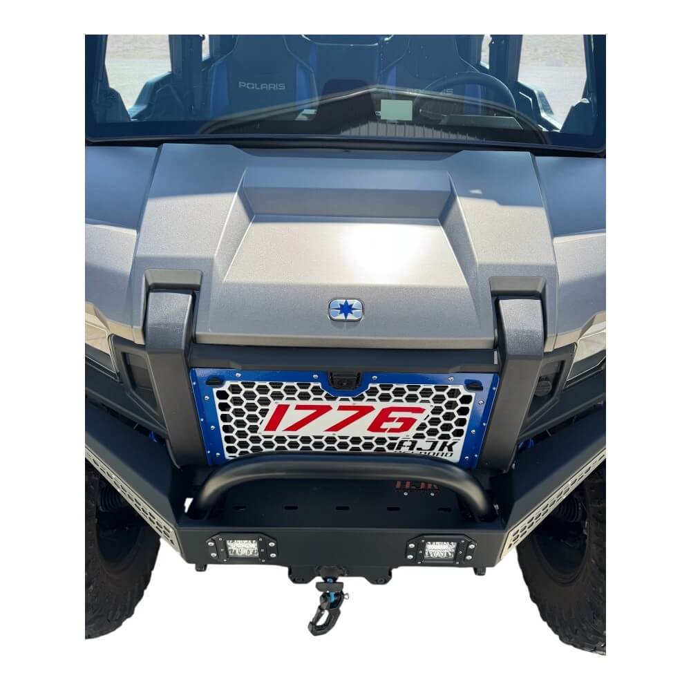 1776 Polaris Xpedition Grill Limited Release
