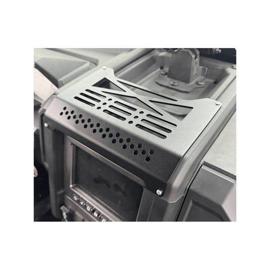 Polaris Xpedition Center Dash Panel AJK Offroad
