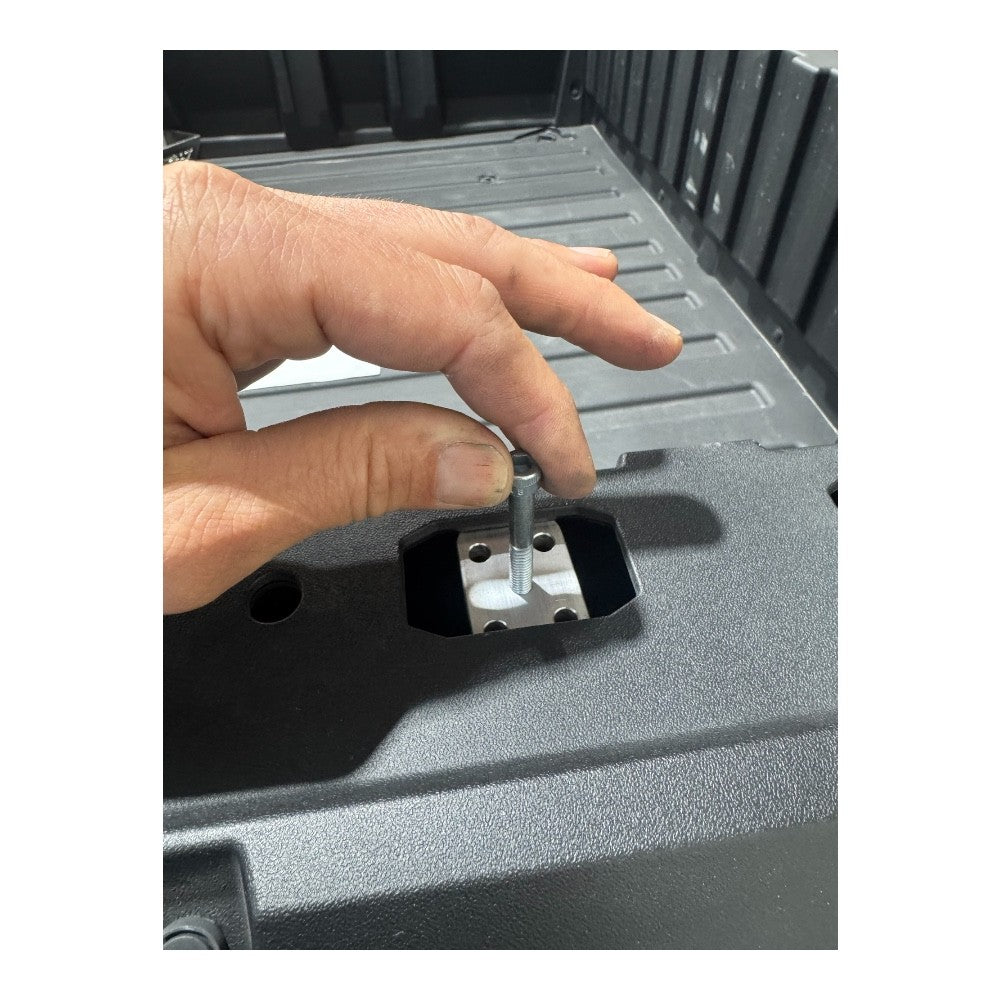 Kawasaki Ridge Bed Rail Nut