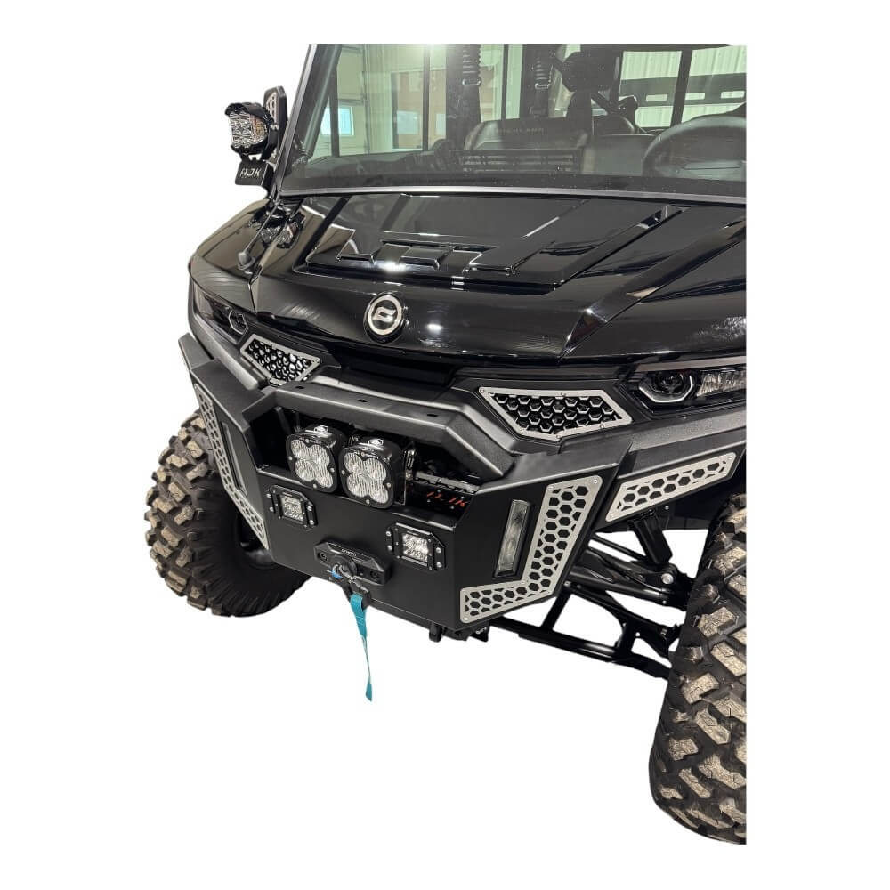 CF Moto UForce U10 Front Bumper