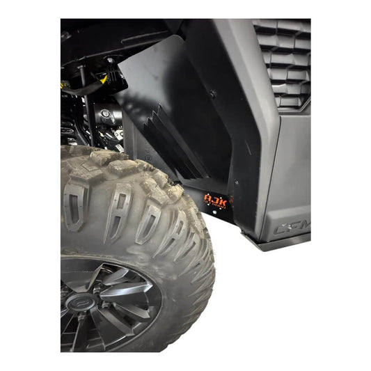 CF Moto UForce U10 Rear Inner Fender Guards