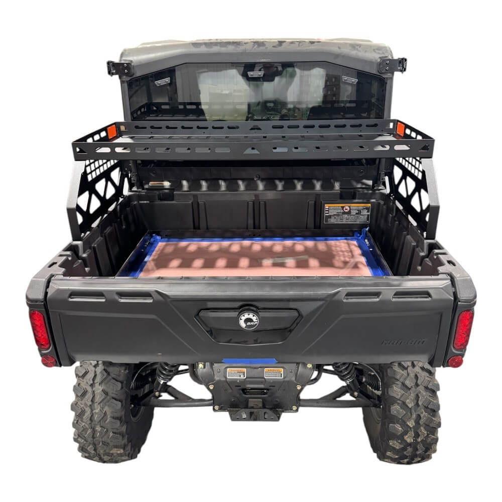 Can-Am Defender HD10-HD11 Short Headache Rack 3/4 Rack