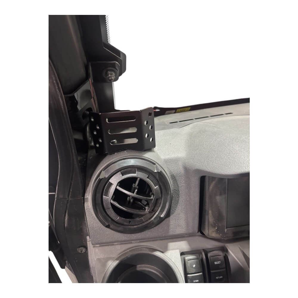 Kawasaki Ridge Side Dash Mount
