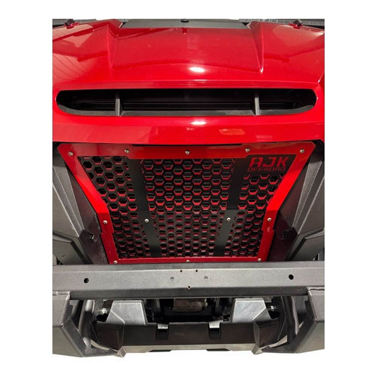 Kawasaki Ridge Front Grill