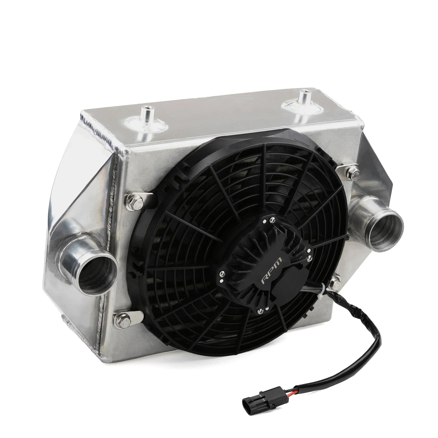 2017-2019 Can-Am X3 120HP to 170+HP Upgrade kit X3 Big Core Intercooler, Fuel Pump & Silicone