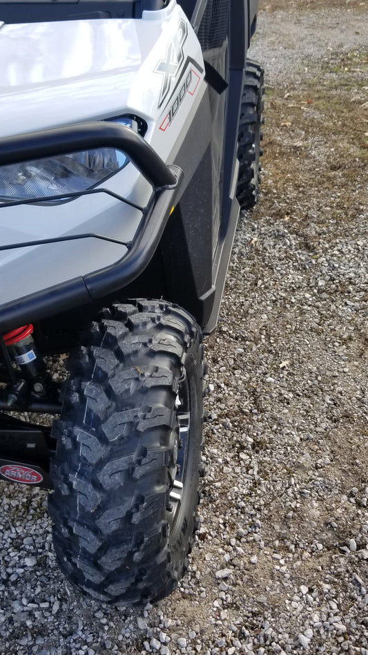 Trail Armor 2021 - 2025 Polaris Ranger XP 1000, Ranger XP Kinetic, Ranger 1000 Full Skids
