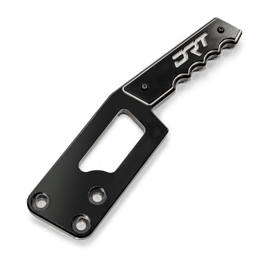 Machined passenger accessory for Polaris Xpedition by DRT