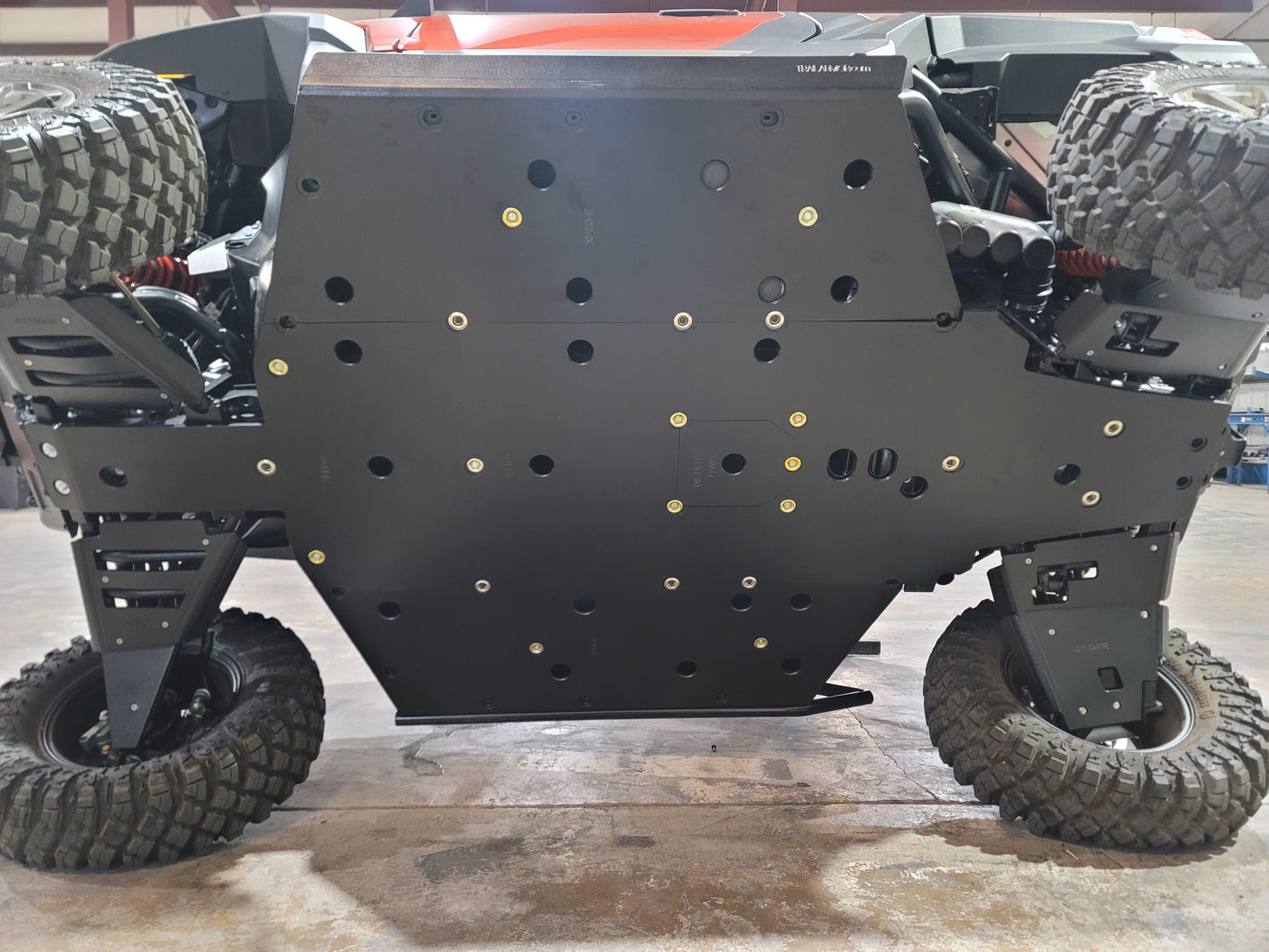 Trail Armor Polaris Xpedition XP and ADV Full Skids 2024 - 2025
