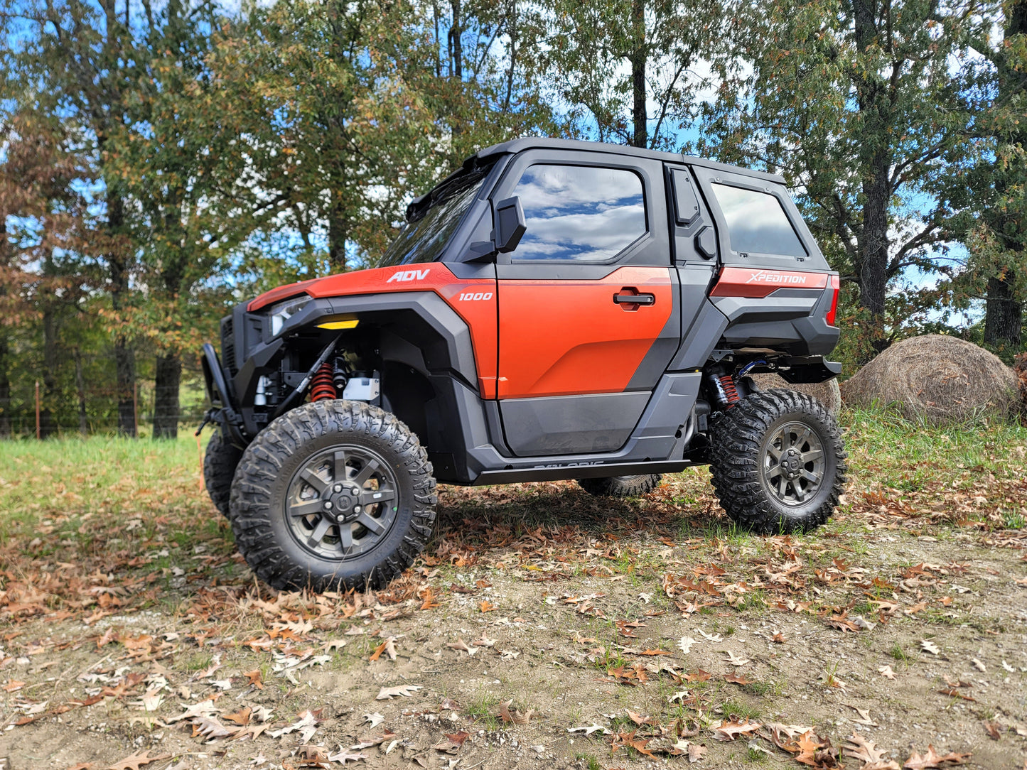 Trail Armor Polaris Xpedition XP and ADV Full Skids 2024 - 2025