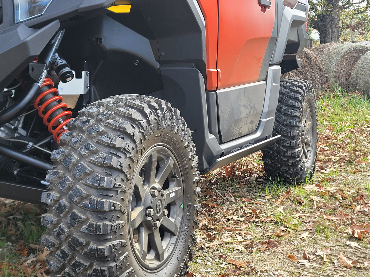 Trail Armor Polaris Xpedition XP and ADV Full Skids 2024 - 2025