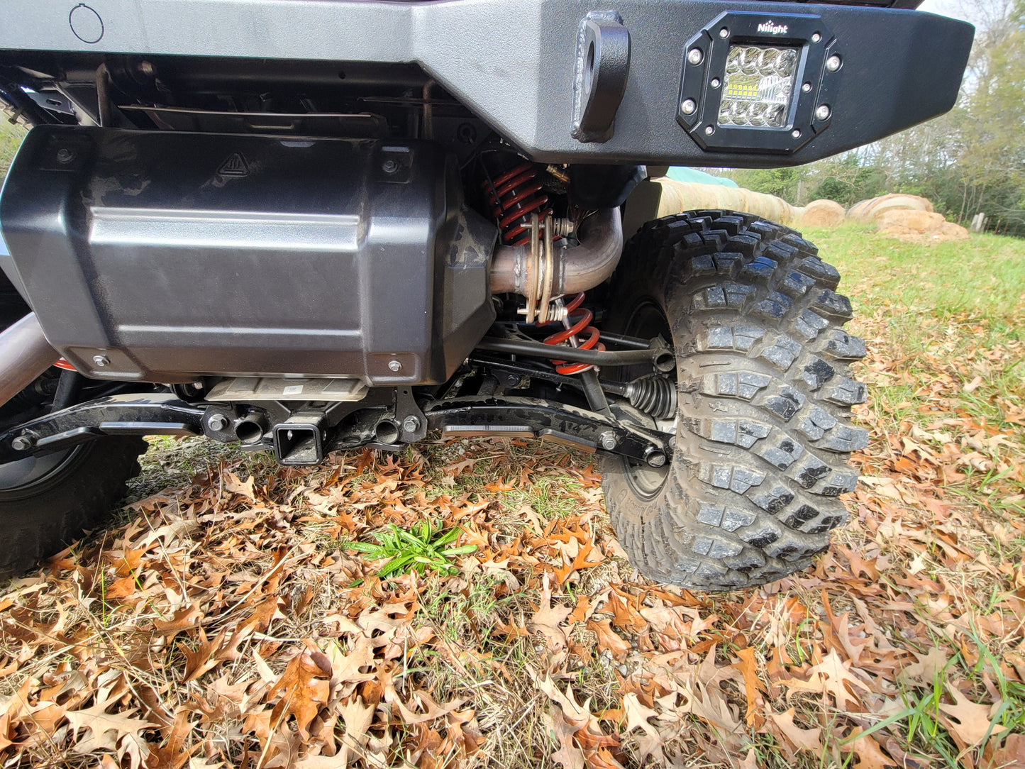 Trail Armor Polaris Xpedition XP and ADV Full Skids 2024 - 2025