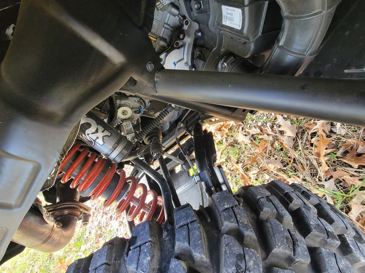 Trail Armor Polaris Xpedition XP and ADV Full Skids 2024 - 2025