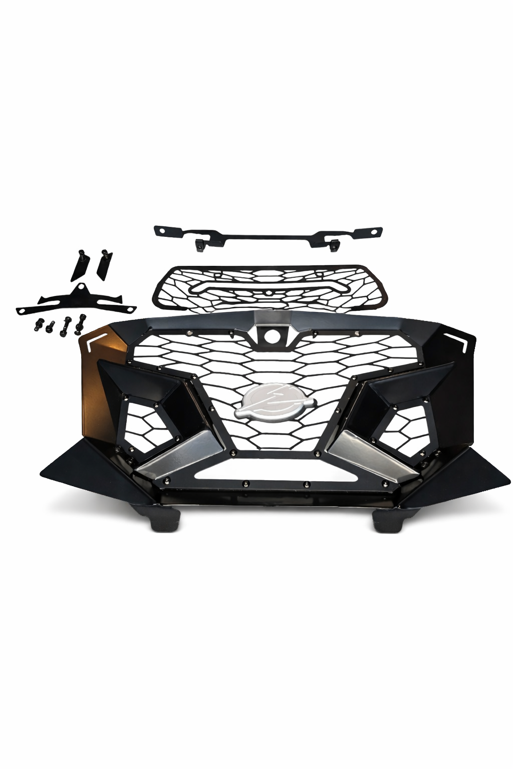 2026+ Kawasaki Teryx H2 Volt Grill w/Camera Mount