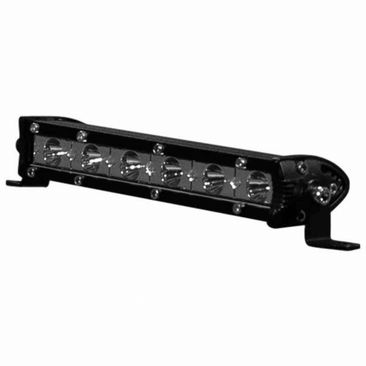 Ultra Slim Single Row Light Bar 7.25" AJK Offroad