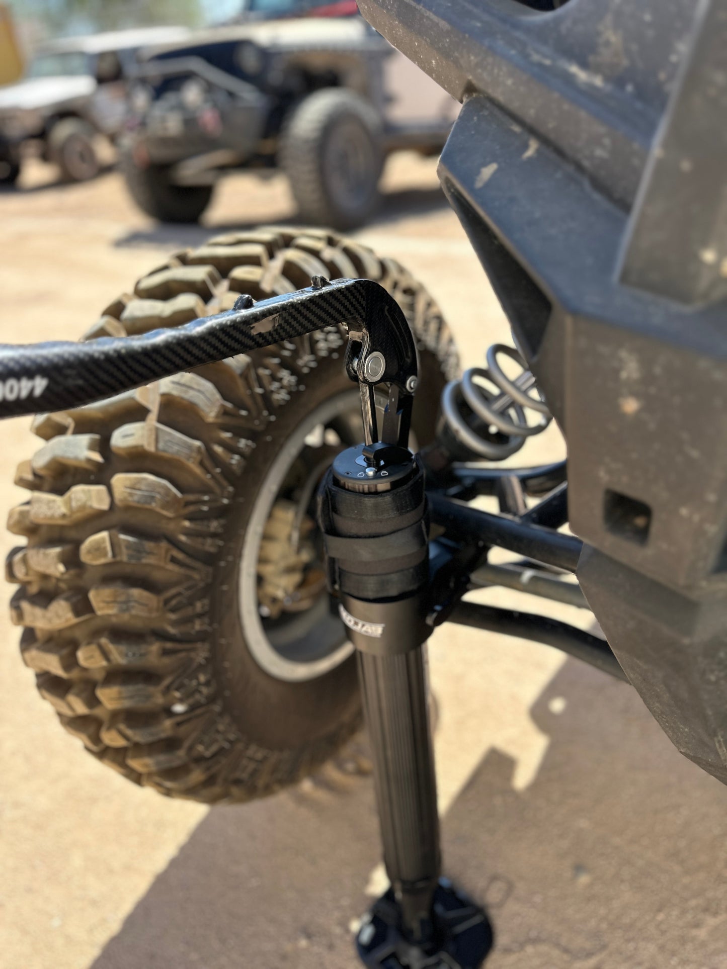 CarbonPro SXS Hydraulic Jack