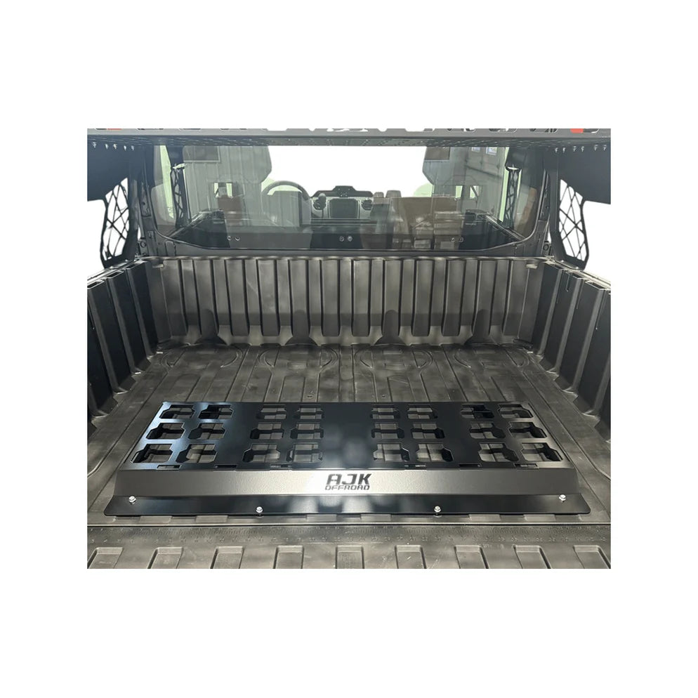 POLARIS RANGER 1500XD REAR PACKOUT MOUNT