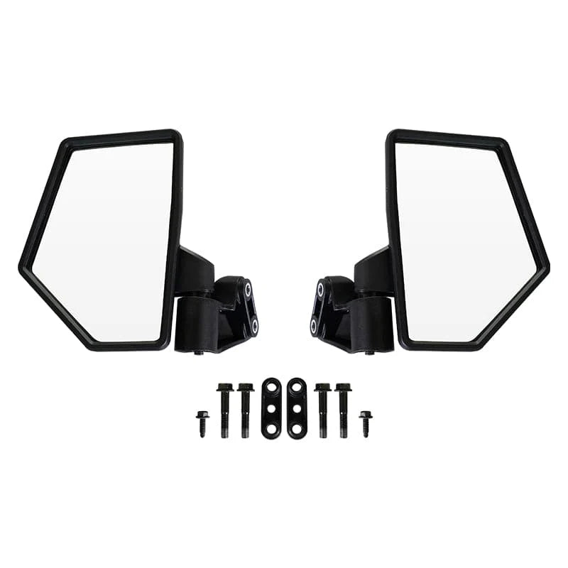 Pillar Side Mirrors for Polaris Ranger XD 1500 2024-2025