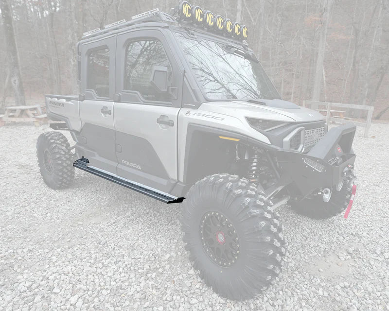 Ranger 1500 XD Nerf Rails (CREW)