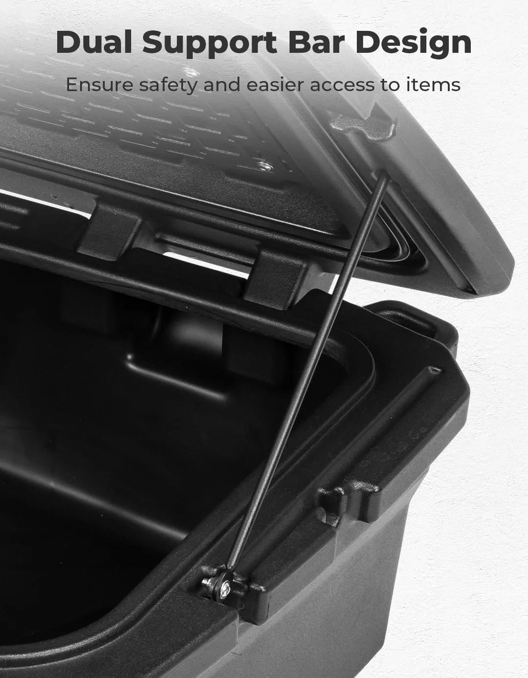 Cargo Box for Can-Am Maverick R 2024+