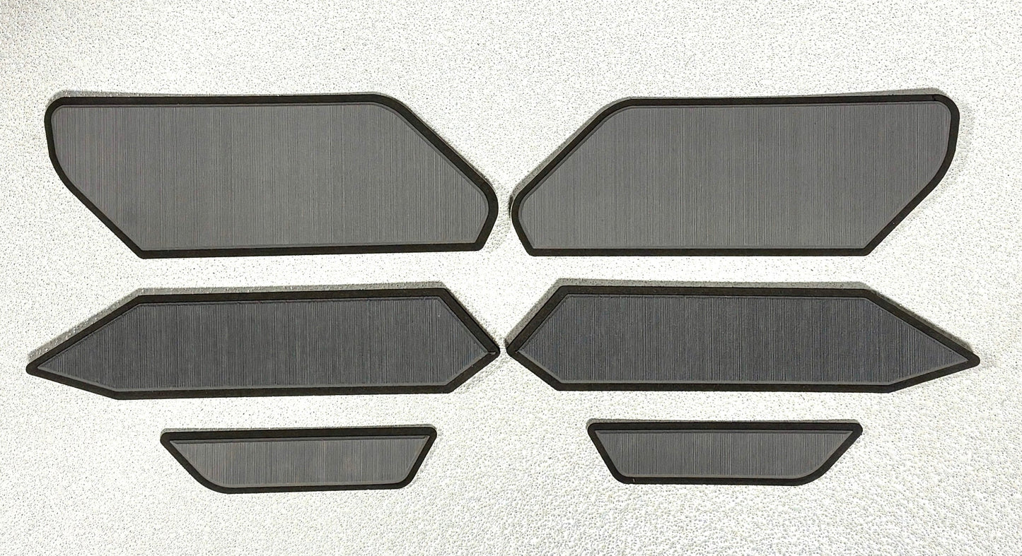 EVA Foam Polaris Xpedition Arm Rest kit