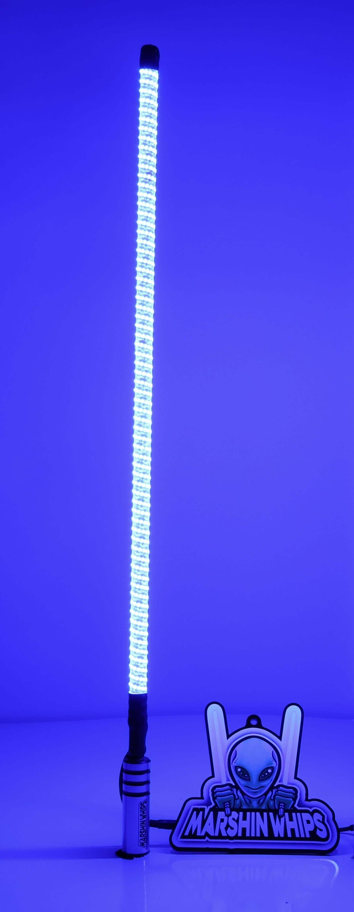 Marshin Whips V3 Chrome Black - (Single)