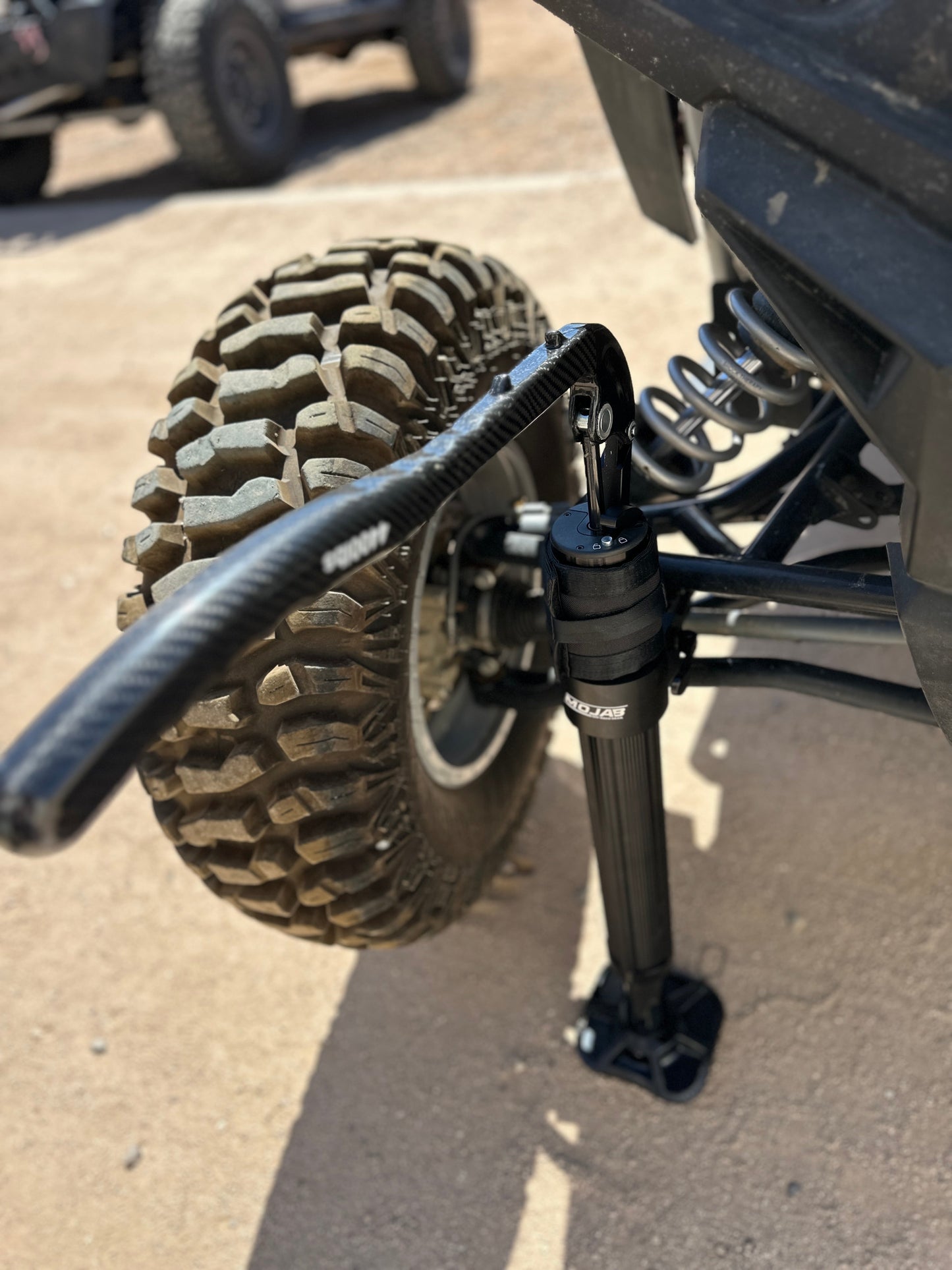 CarbonPro SXS Hydraulic Jack