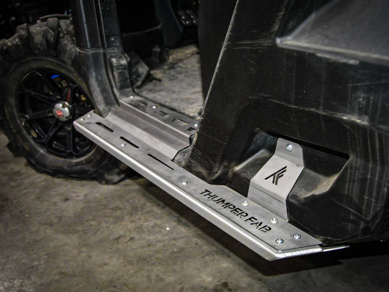 Defender ELITE Nerf Rails