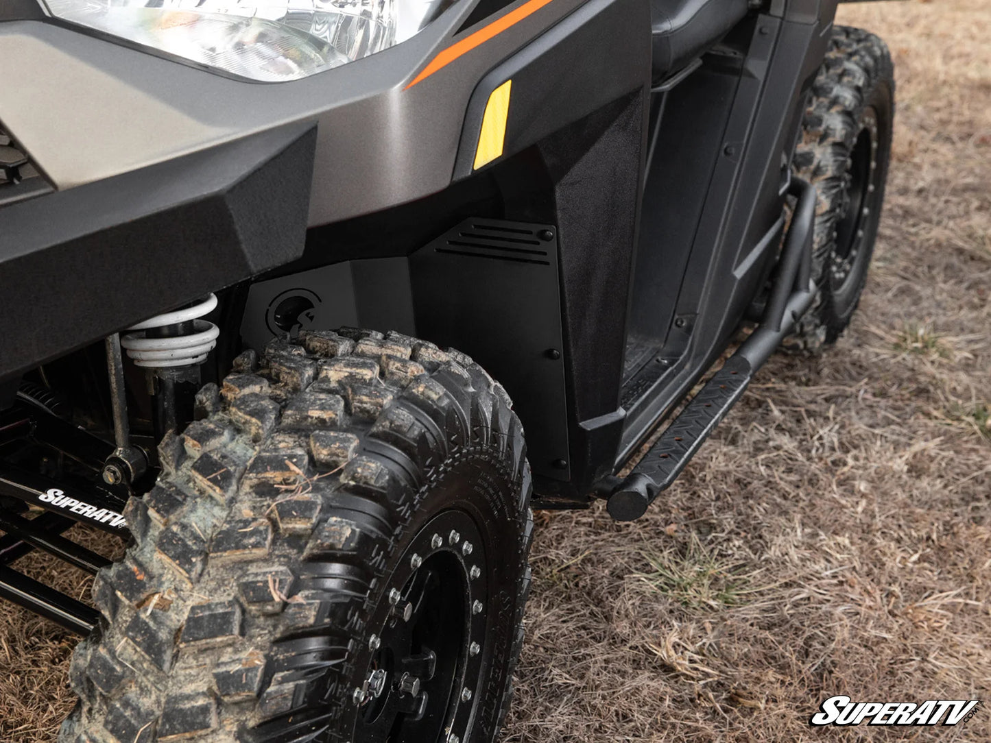 POLARIS RANGER XP 1000 FRONT INNER FENDER GUARDS