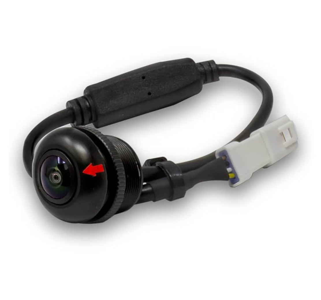 720P HD Front Camera For Polaris Ride command